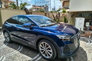 AUDI Q4 E TRON SPORTBACK