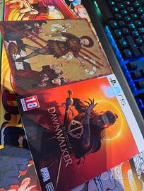 The blood of dawnwalker ps5