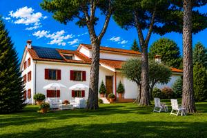 Grande Villa, piccolo prezzo