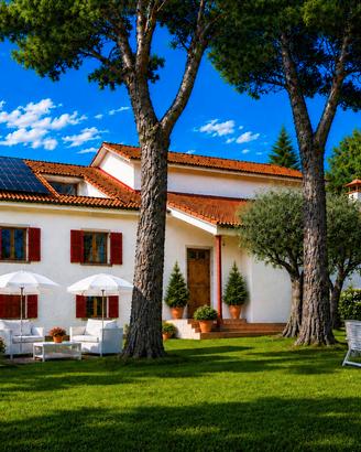 Grande Villa, piccolo prezzo