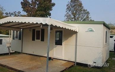 Casa mobile-case mobili Burstner 8mt x 3mt