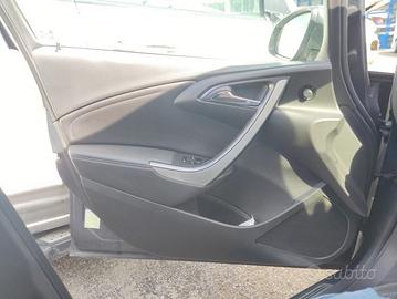 Pannello porta ant sx OPEL ASTRA J del 2013