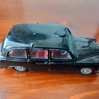 Austin London taxi-cab