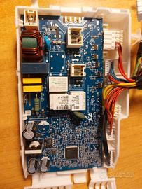 scheda elettronica lavatrice electrolux EWF1277ST