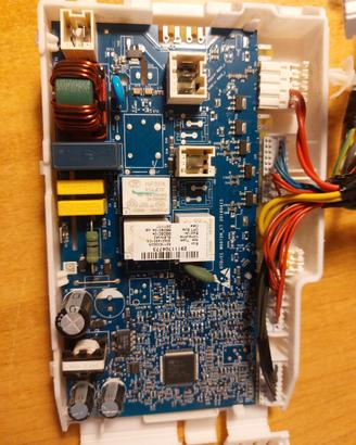 scheda elettronica lavatrice electrolux EWF1277ST