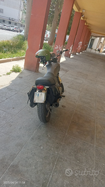 Suzuki gr 650 moto d'epoca