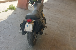 Suzuki gr 650 moto d'epoca