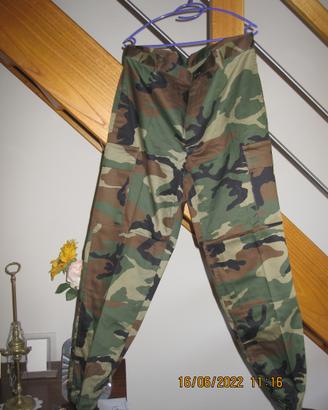 Abbigliamento da caccia