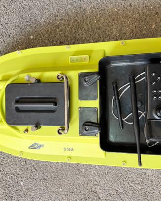 Archetto elettrica pescar