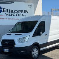 FORD Tran.350 2.0 MHEV 130 PWD PL-TM Fu.Trend