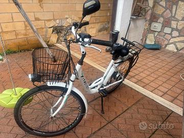 bici elettrica Atala 