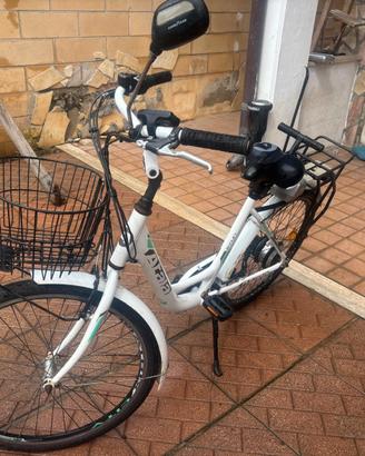 bici elettrica Atala 