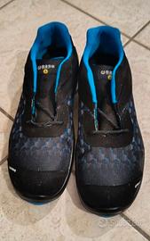 Scarpe antinfortunistiche
