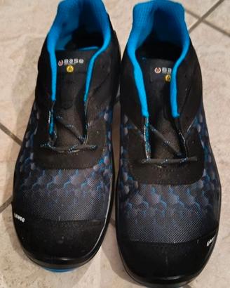 Scarpe antinfortunistiche