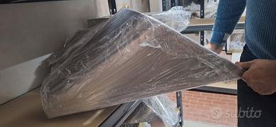 WATER NUOVI IN ACCIAIO SOSPESI E NON - FRANKE