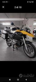 BMW r1200 gs