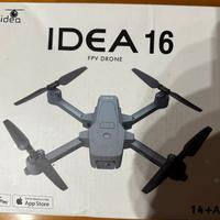 Drone le-idea 16 accessoriato