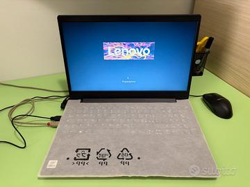 Computer Lenovo V15 - IIL