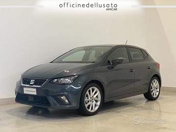 Seat Ibiza 5 porte 1.0 ecotsi 95cv fr