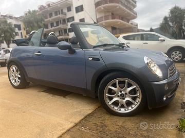 Mini cooper cabrio