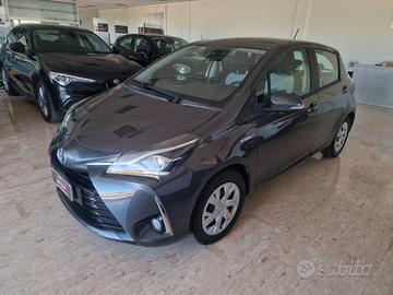 Toyota Yaris 1.5 Hybrid Automatica