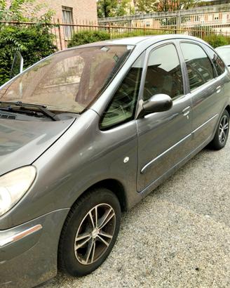 Citroën xsara Picasso 2006- 1.6-HDI, 66w
