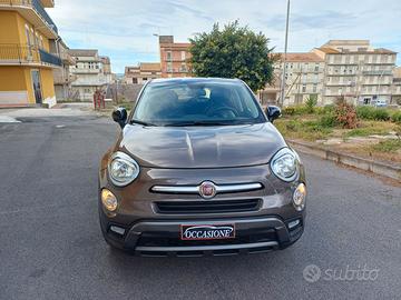 Fiat 500X 1.6 Benz.Cv 110  T-Quorq 2Wd Cross Plus