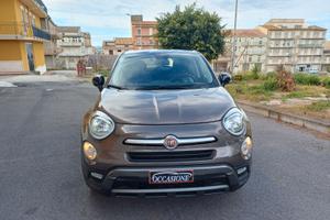 Fiat 500X 1.6 Benz.Cv 110  T-Quorq 2Wd Cross Plus