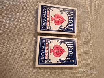 carte gioco poker