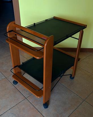 Carrello portavivande foppapedretti