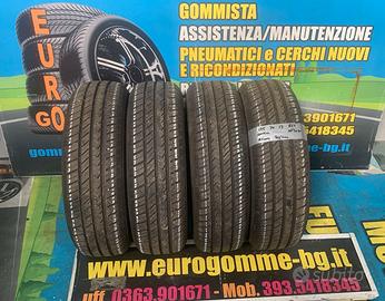 4 gomme usate  175 70 13 82t General estive