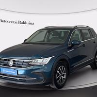 VOLKSWAGEN Tiguan 1.5 tsi life 130cv