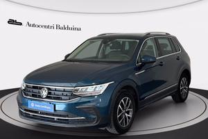 VOLKSWAGEN Tiguan 1.5 tsi life 130cv