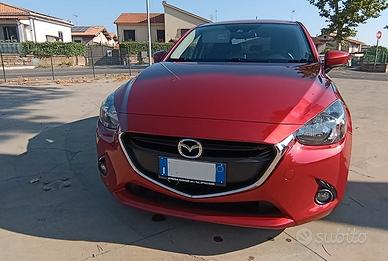 Mazda 2 Mazda2 1.5 Skyactiv-D 105 CV Exceed