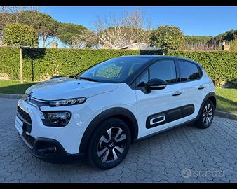 CITROEN C3 III 2017 - C3 1.2 puretech Shine U8606