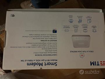 Modem Tim : smart modem