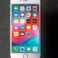iPhone 6 128 gb Argento (Leggere descrizione)