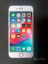 iPhone 6 128 gb Argento (Leggere descrizione)