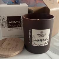 Candela al profumo di caffè Mazzetti Altavilla
