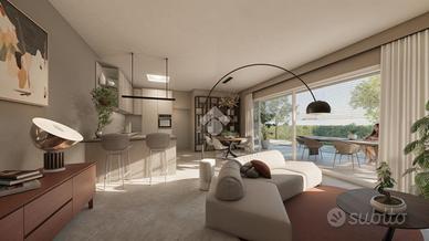 PORZIONE DI BIFAMILIARE A SORBOLO