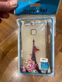Cover cellulare huawei P9 nuova #idearegalo