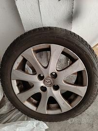 cerchi + gomme