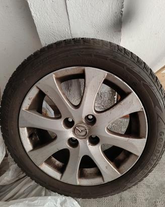 cerchi + gomme