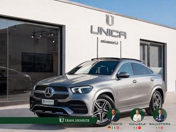 Mercedes-benz GLE 300d Coupè 4Matic AMG Premium Pl