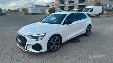 AUDI A3 SPORTBACK 35 TDI S TRONIC S LINE – 150 CV 