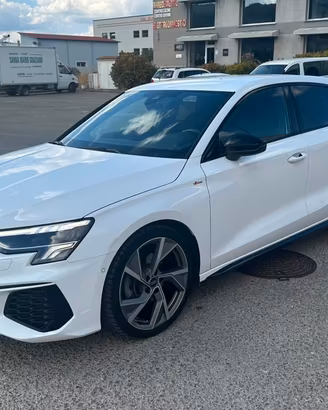 AUDI A3 SPORTBACK 35 TDI S TRONIC S LINE – 150 CV 