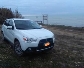 Mitsubishi asx - 2011