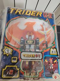 robot anni 80