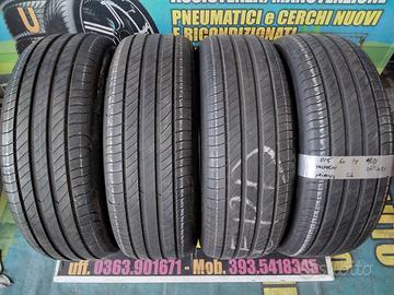 4 gomme usate michelin 215 60 17 96h estive 
