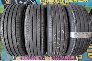 4 gomme usate michelin 215 60 17 96h estive 